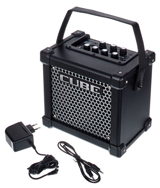 Synthetiseur 49 Touches Et Micro Leclerc Roland Micro Cube GX BK - Sud Musique