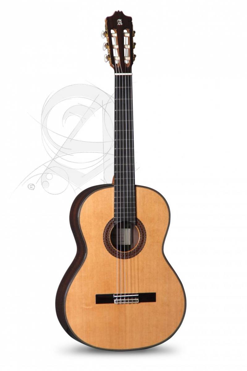 Guitare Classique Alhambra 7P