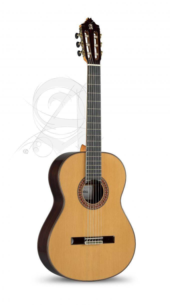 Guitare classique Alhambra 8P