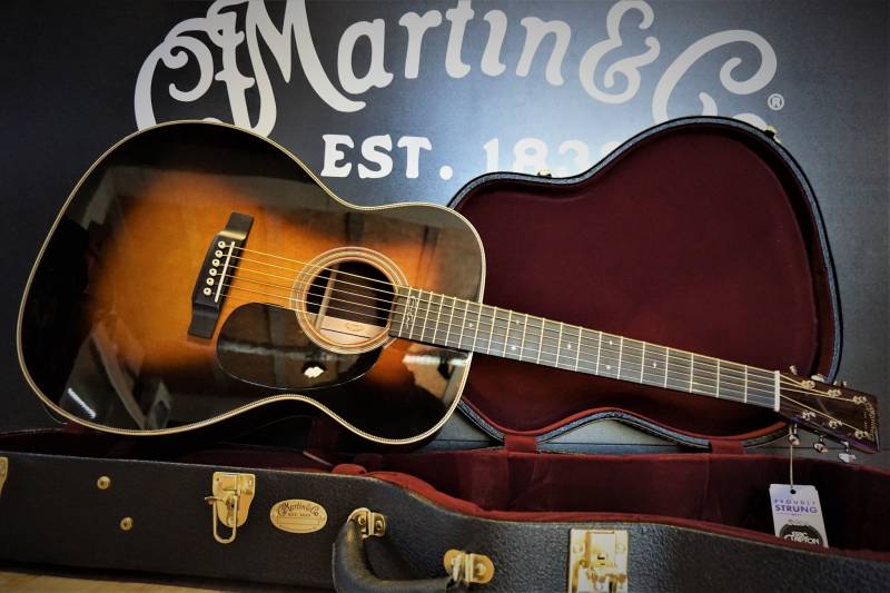 Guitare Martin  Eric Clapton 000-28EC Custom