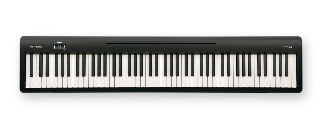 Piano Numérique Roland FP-10 Disponible à Arles chez Sud Musique