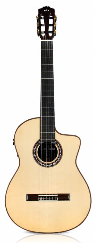renvendeur guitare flamenca marseille