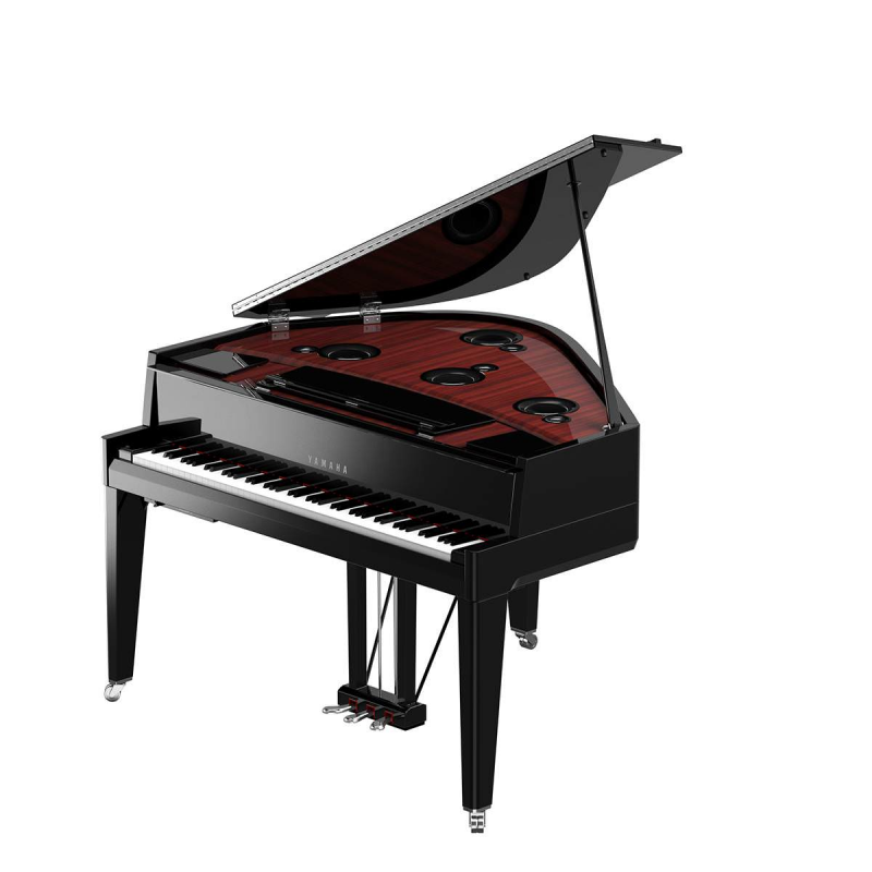 Piano Hybride Yamaha N-3X Avant Grand disponible magasin de musique sud 