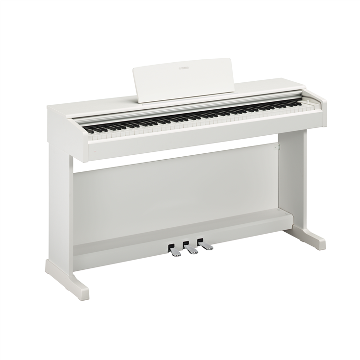Piano numérique fixe yamaha blanc premier prix