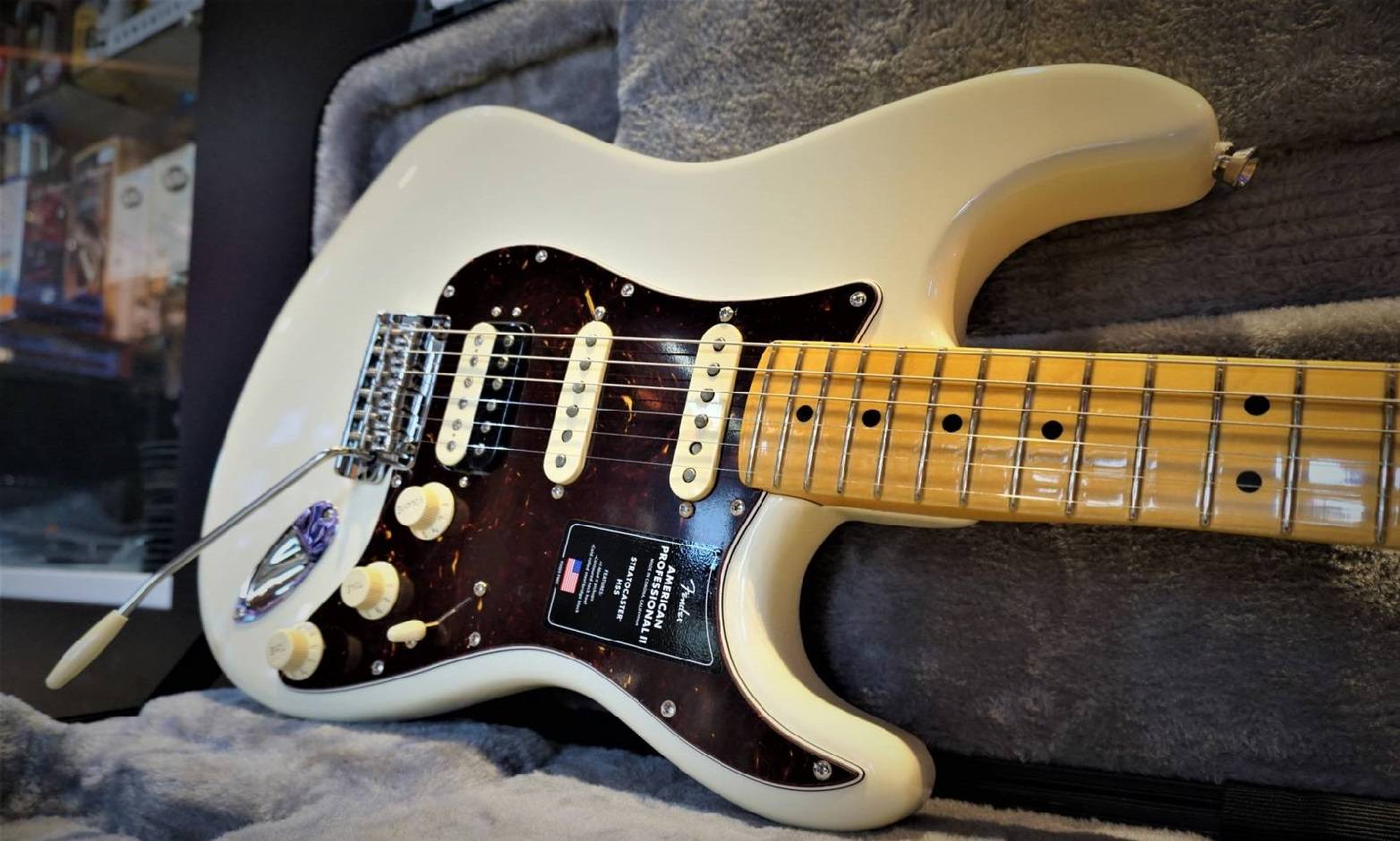 Guitares éléctriques de grandes marques à Arles