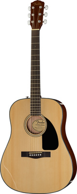 Guitare Folk Fender CD60 Disponible à Sud Musique Arles