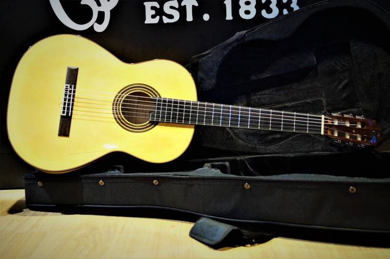 Guitare Flamenca Camps Primera A