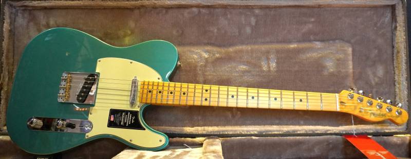 Fender American Professional Classic Telecaster  MN FLPB