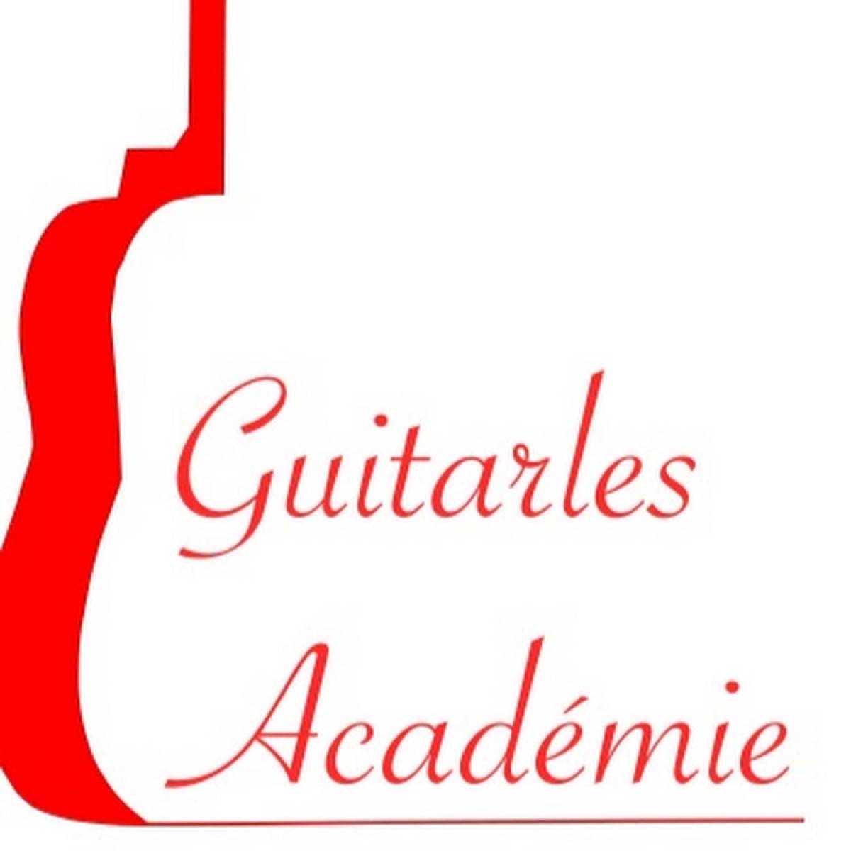 Guitarles Academie cours de guitare à Arles