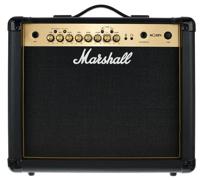 Ampli Guitare Electrique Marshall MG30FX - Sud Musique