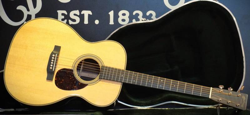 Guitare Martin OM-28 Golden Era