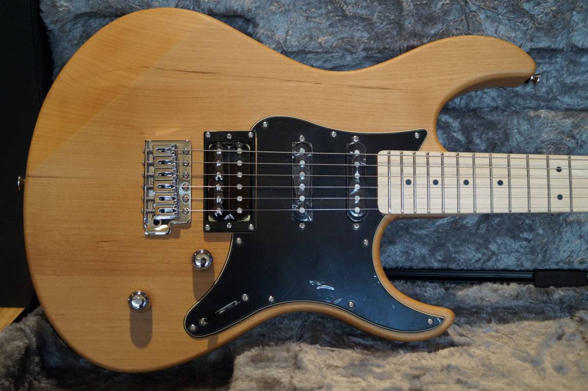 Guitare Yamaha Pacifica PAC 112 VMX YNS - Sud Musique