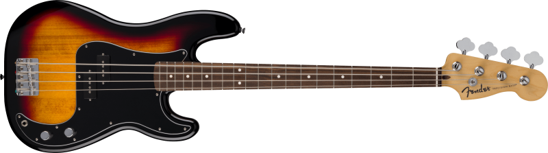 Basse Fender Standard Precision Bass 3TS