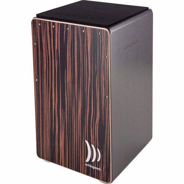 Cajon Schlagwerk CP432 Deluxe Macassar