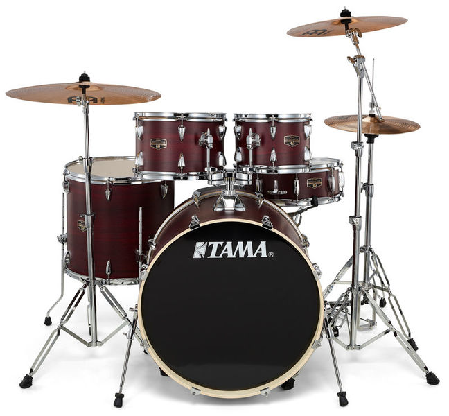 Tama Imperial Star Burgundy Walnut Wrap disponible chez Sud musique à ARLES