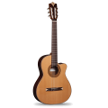 Guitare Alhambra Crossover folk nylon