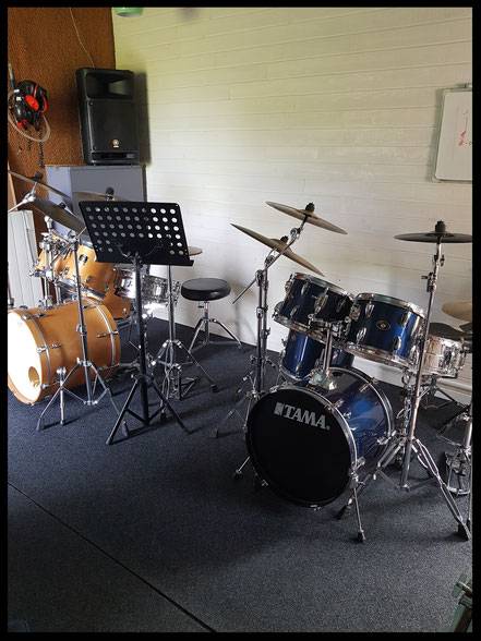 Ecole de batterie Raphèle les Arles JLA Drum school