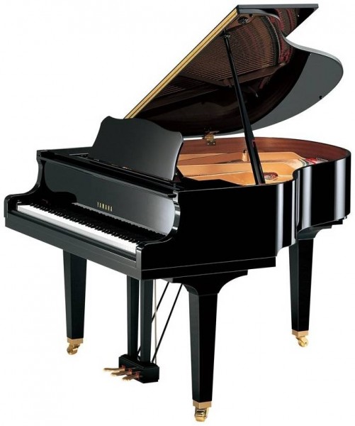 Piano 1/4 de queue  Yamaha gb1 pe