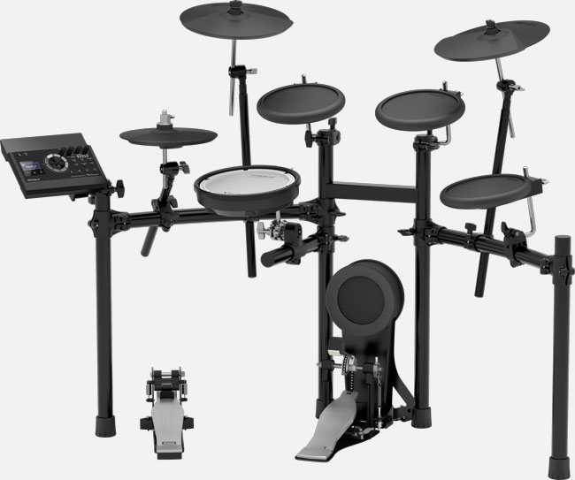 revendeur batterie électronique Roland 