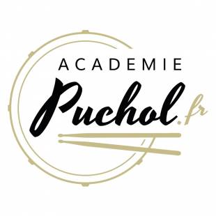 Ecole de batterie en ligne Avignon / France Académie Puchol